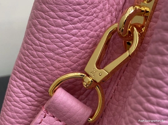 FS CHEAP BB-27*18*9CM LOUIS VUITTON CAPUCINES 0717